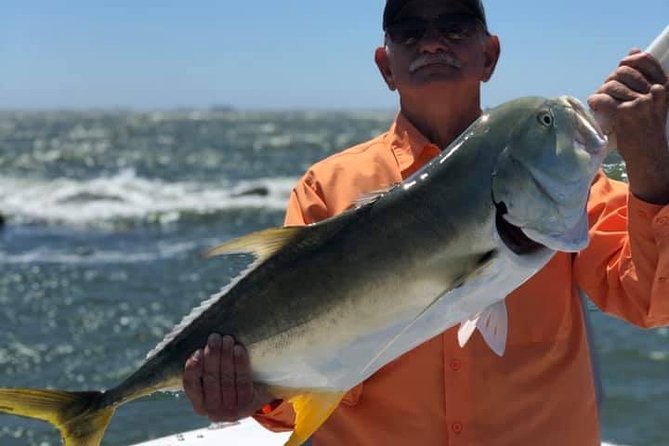 Half-Day Jetty Fishing Trip From Galveston - Additional Considerations