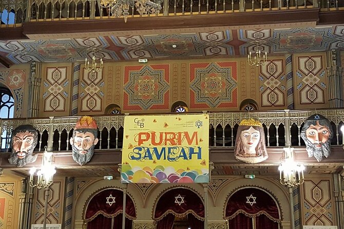 Half-Day Jewish Heritage Walking Tour in Bucharest - Plan Your Bucharest Stay