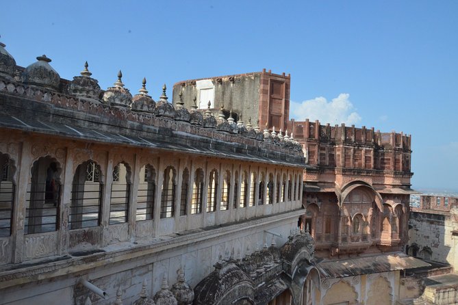 Half-day Jodhpur City Tour - Visiting Umaid Bhawan Palace