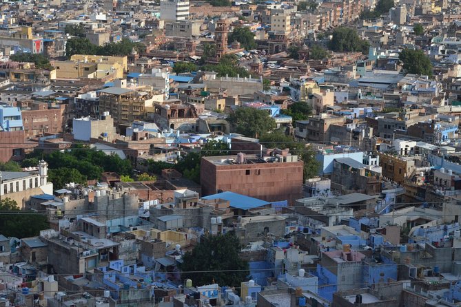 Half-day Jodhpur City Tour - Taking in Mandore Gardens