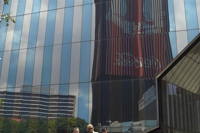 Half-day Johannesburg and Soweto - Booking Information