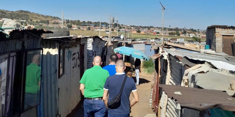Half Day Johannesburg and Soweto Guided Tour - Booking Information