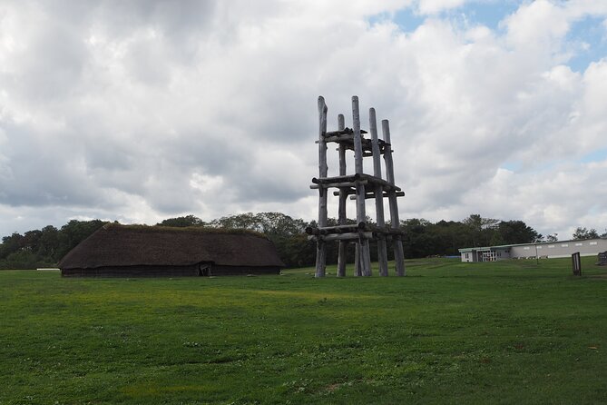 Half-day JOMON World Cultural Heritage Sites Tour in Aomori City - Meeting Point