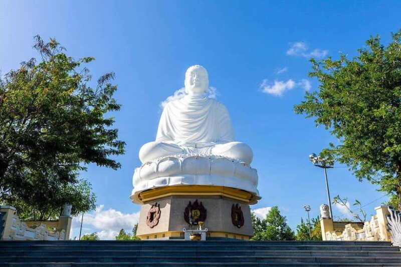 Half-day Journey Through Time In Nha Trang - Itinerary and Highlights