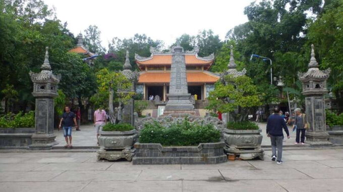 Half-day Journey Through Time In Nha Trang - Inclusions