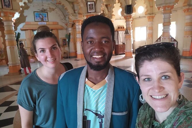 Half Day Kampala City Motor Bike Tours - Inclusions