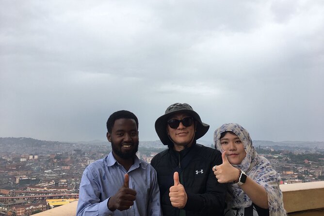 Half Day Kampala City Motor Bike Tours - Recap