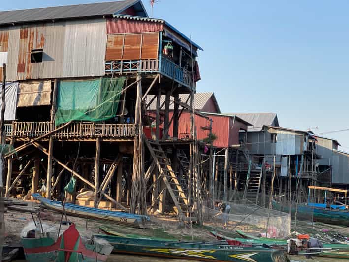 Half Day Kampong Pluk Fishing Village, Tonle Sap Lake - Good To Know