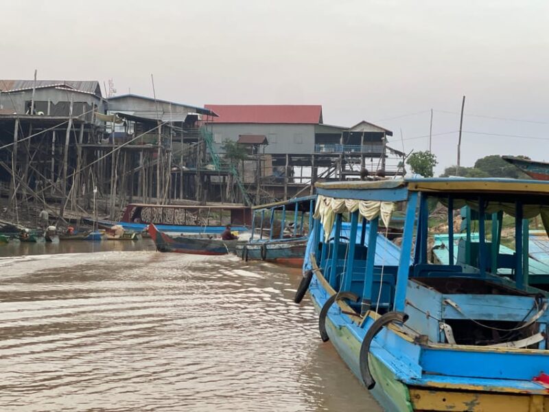 Half Day Kampong Pluk Fishing Village, Tonle Sap Lake - Tour Inclusions