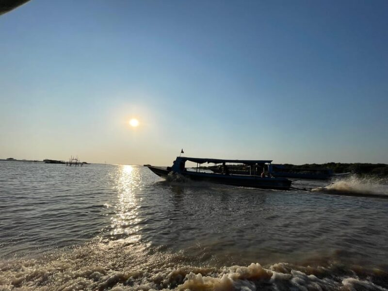 Half Day Kampong Pluk Fishing Village, Tonle Sap Lake - Tour Tips