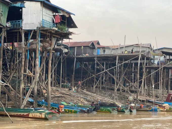 Half Day Kampong Pluk Fishing Village, Tonle Sap Lake - Boat Tour of Floating Village