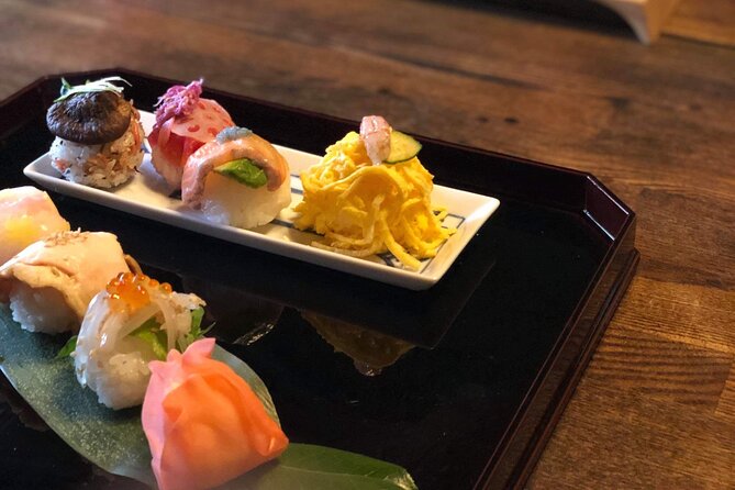 Half Day Kanazawa Tour With Temarizushi Making and Tea Experience - Inclusions and Exclusions