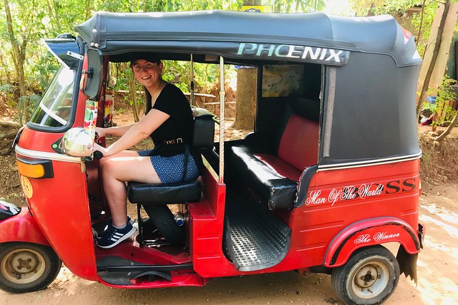 Half-Day Kandy City Tour by Tuk Tuk - What to Expect on the Tour