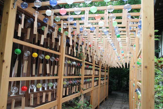 Half-day Kawagoe Walking Tour - Meeting Point and Pickup Details