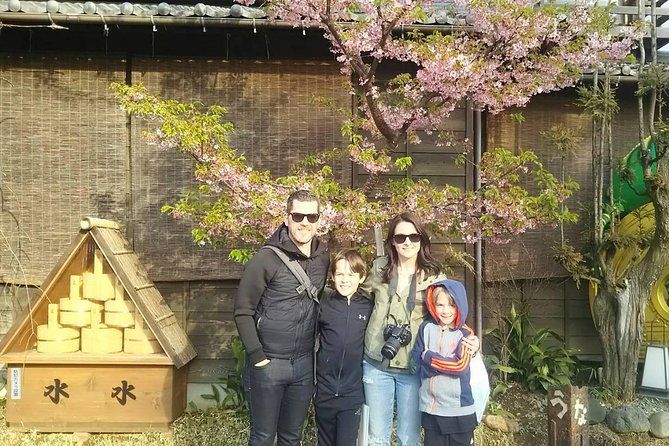 Half-day Kawagoe Walking Tour - Accessibility and Customization Options