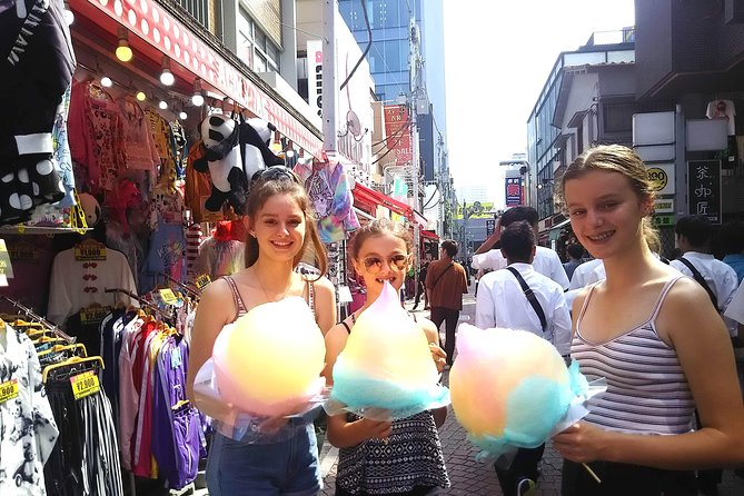 Half-day Kawaii Tour in Harajuku - Meeting Point and Pickup