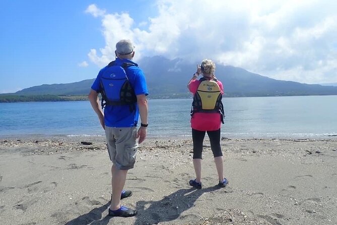 Half Day Kayak Adventure in Sakurajima Seascapes - Provided Equipment and Amenities