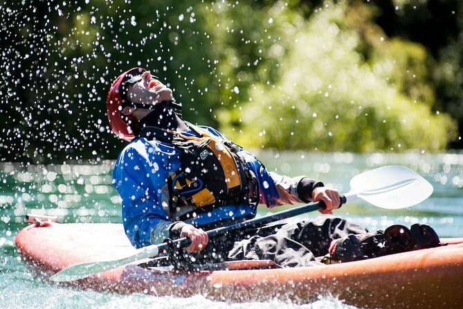 Half-Day Kayak Experience on the Mighty Clutha River from Wanaka - Who Will Love This Tour?