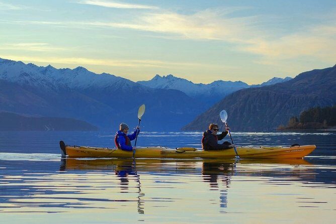 Half-Day Kayak Experience on the Mighty Clutha River from Wanaka - FAQs