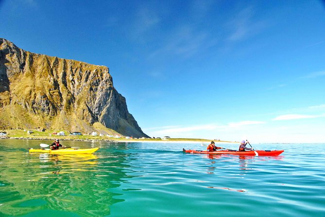 Half Day Kayak - Northern Explores AS - Inclusions and Amenities