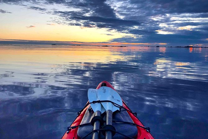 Half Day Kayak - Northern Explores AS - Meeting Point and Logistics