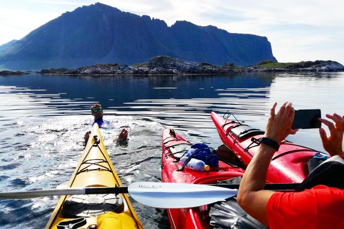 Half Day Kayak - Northern Explores AS - Suitability and Accessibility