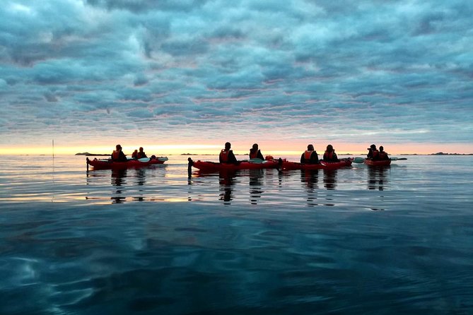 Half Day Kayak - Northern Explores AS - Dietary Accommodations
