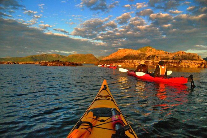 Half Day Kayak - Northern Explores AS - Customer Feedback