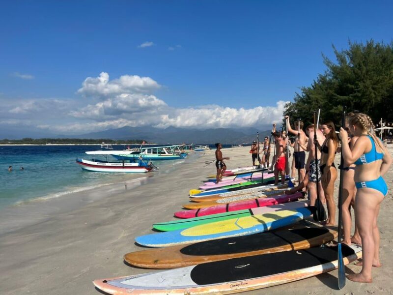 Half Day Kayak or Stand up Paddle Board - Frequently Asked Questions