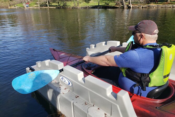 Half Day Kayak Rental on Sebago Lake - Activities and Exploration