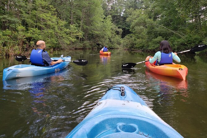 Half Day Kayak Rental on Sebago Lake - Meeting and Pickup Location