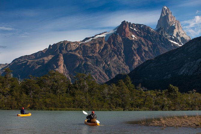 Half Day Kayak Rio De Las Vueltas (Condor Lagoon Refuge). - Scenic Views and Landscapes