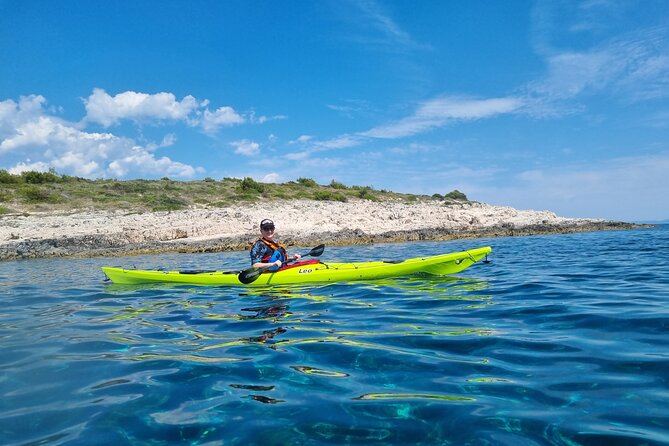 Half-Day Kayak Tour From Hvar Town - Pet-Friendly Policy