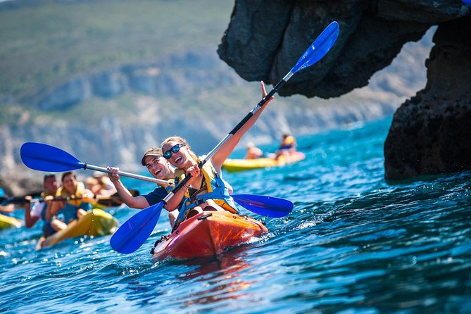 Half-Day Kayak Tour in Sesimbra - Meeting and Pickup