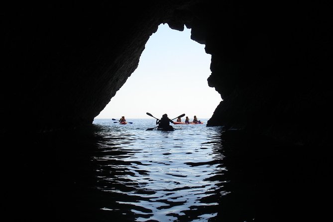 Half-Day Kayak Tour in Sesimbra - Cancellation and Pricing
