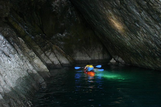 Half-Day Kayak Tour in Sesimbra - Review Summary
