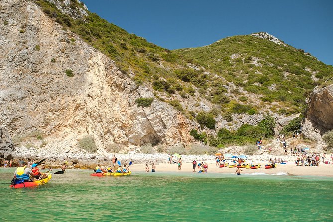 Half-Day Kayak Tour in Sesimbra - Geology, Flora, and Fauna