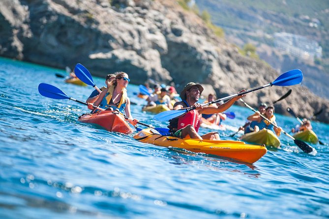 Half-Day Kayak Tour in Sesimbra - Breathtaking Scenery and Memorable Experiences