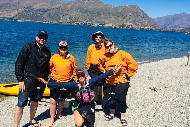 Half-Day Kayak Tour on Lake Wanaka - Frequently Asked Questions
