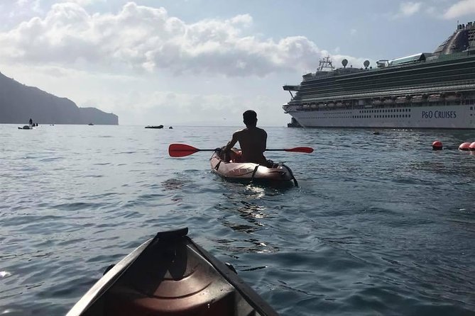 Half Day Kayak Tours - Good To Know