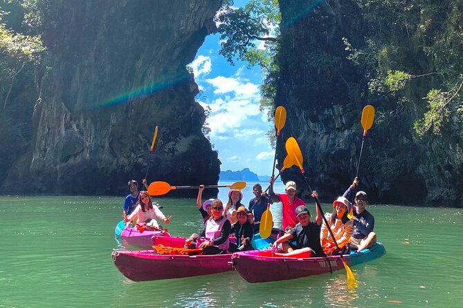 Half Day Kayaking at Ao Thalane Krabi - Pickup Locations