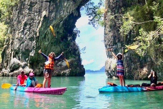 Half Day Kayaking at Ao Thalane Krabi - Customer Feedback