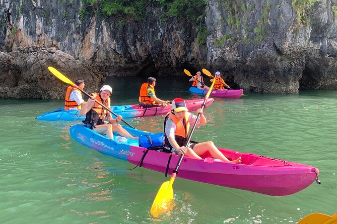 Half Day Kayaking at Ao Thalane Krabi - Recommendations