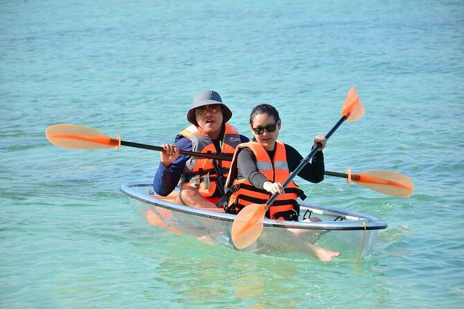 Half Day Khai Island by Speed Boat - Inclusions and Amenities