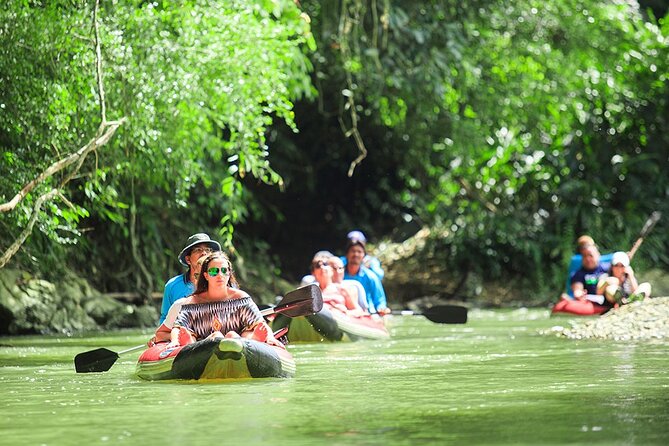 Half Day Khao Sok River Tour By Bamboo Raft From Khao Lak - Inclusions