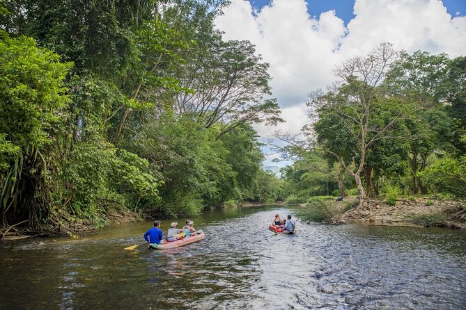 Half Day Khao Sok River Tour By Bamboo Raft From Khao Lak - Meeting and Pickup Details