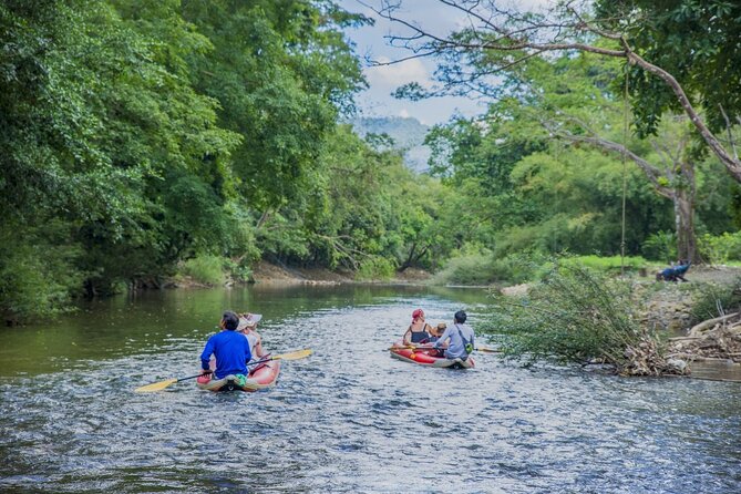 Half Day Khao Sok River Tour By Bamboo Raft From Khao Lak - Feedback From Travelers