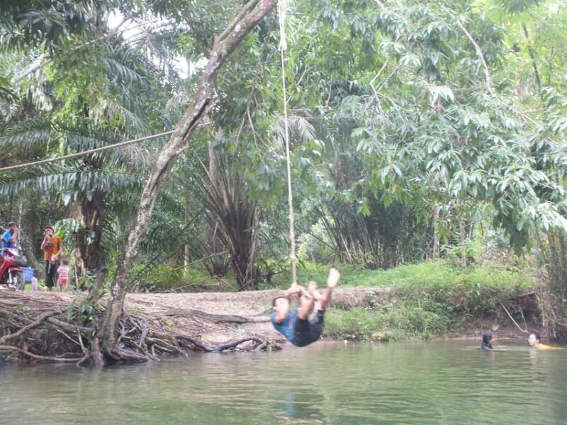 Half-Day Khaolak Adventure ATV & Tubing - Local Coffee Experience