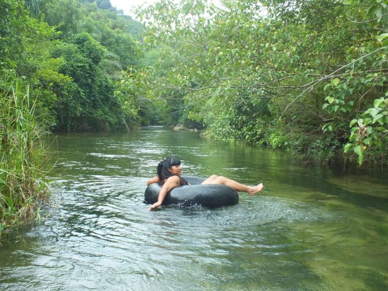 Half-Day Khaolak Adventure ATV & Tubing - Seasonal Fruit Tasting