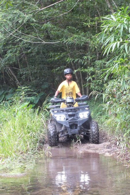 Half-Day Khaolak Adventure ATV & Tubing - Booking and Pricing
